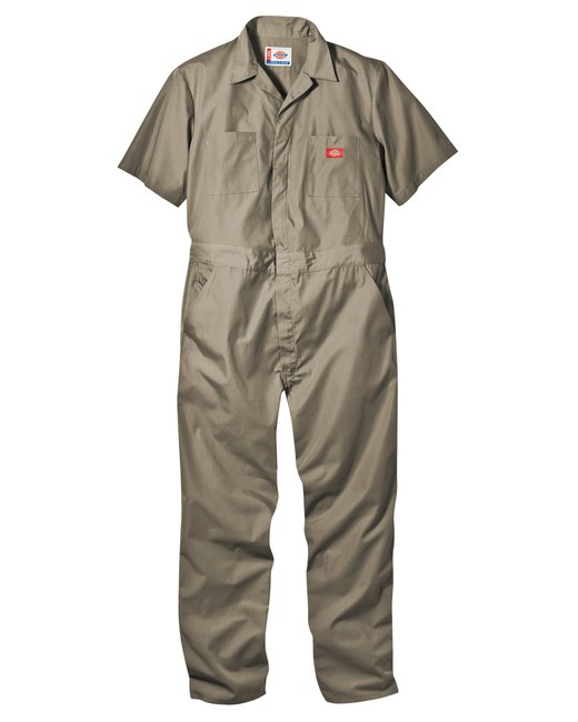 33999 Dickies Men's Short-Sleeve Coverall