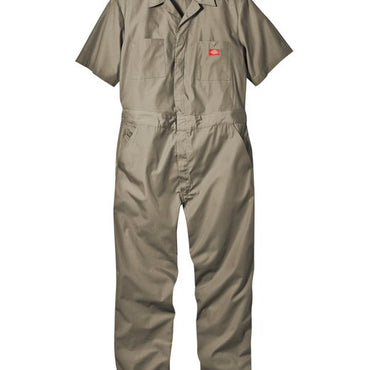 33999 Dickies Men's Short-Sleeve Coverall