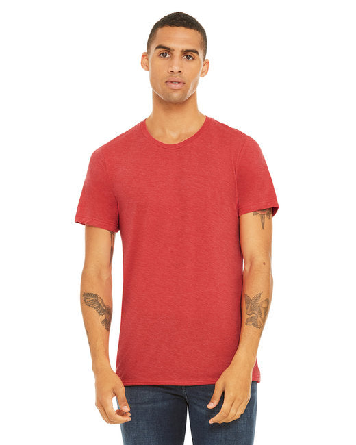 3413C Bella + Canvas Unisex Triblend T-Shirt