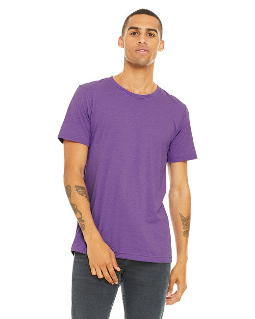 3413C Bella + Canvas Unisex Triblend T-Shirt