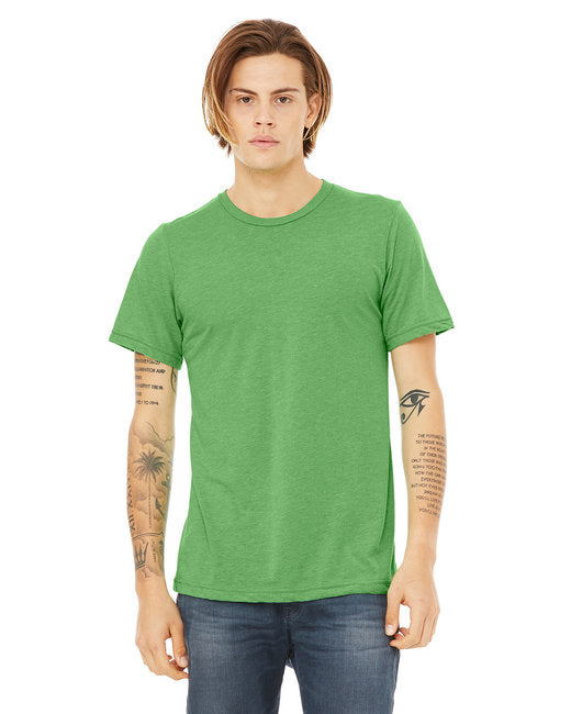 3413C Bella + Canvas Unisex Triblend T-Shirt