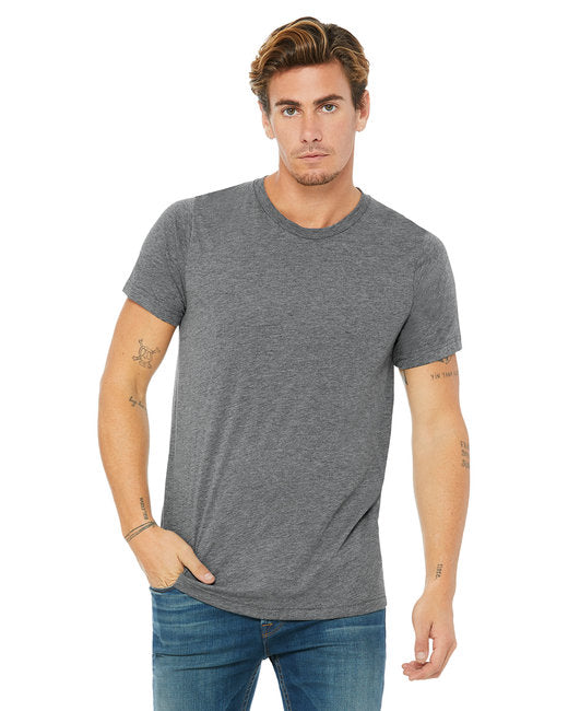 3413C Bella + Canvas Unisex Triblend T-Shirt