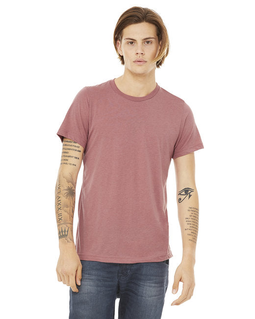 3413C Bella + Canvas Unisex Triblend T-Shirt