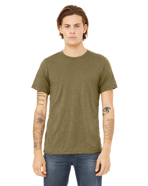 3413C Bella + Canvas Unisex Triblend T-Shirt