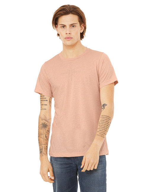 3413C Bella + Canvas Unisex Triblend T-Shirt