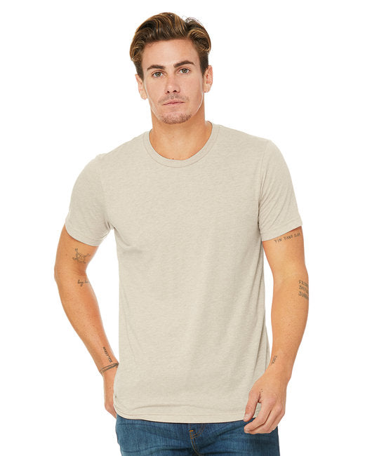 3413C Bella + Canvas Unisex Triblend T-Shirt