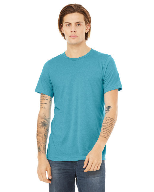 3413C Bella + Canvas Unisex Triblend T-Shirt