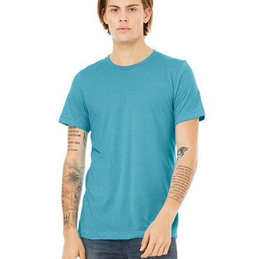 3413C Bella + Canvas Unisex Triblend T-Shirt