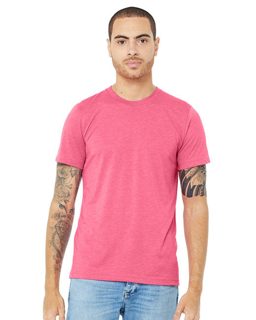 3413C Bella + Canvas Unisex Triblend T-Shirt