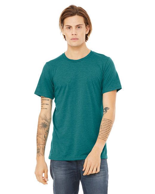 3413C Bella + Canvas Unisex Triblend T-Shirt