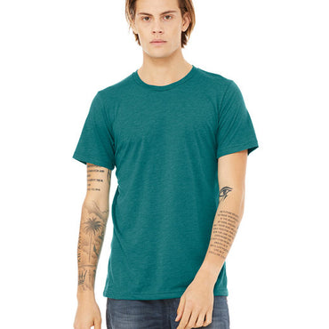 3413C Bella + Canvas Unisex Triblend T-Shirt