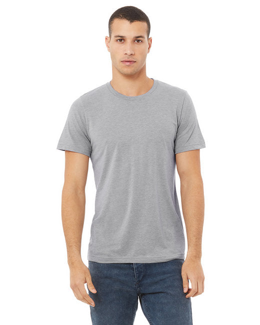 3413C Bella + Canvas Unisex Triblend T-Shirt