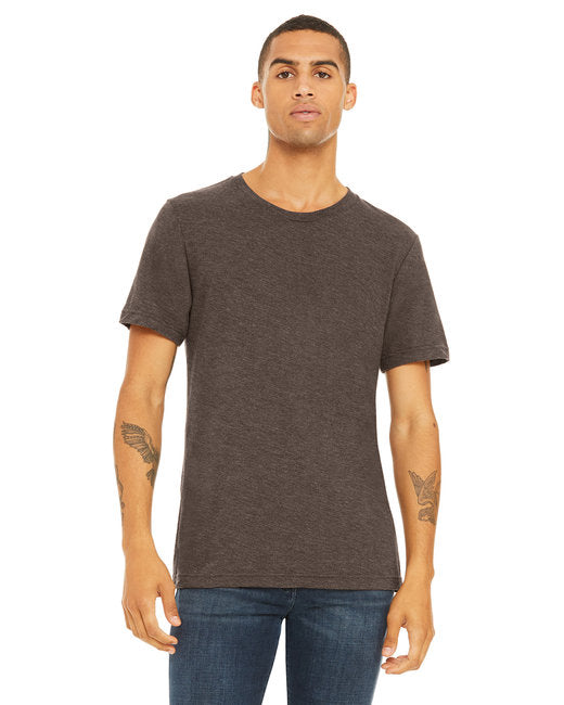 3413C Bella + Canvas Unisex Triblend T-Shirt