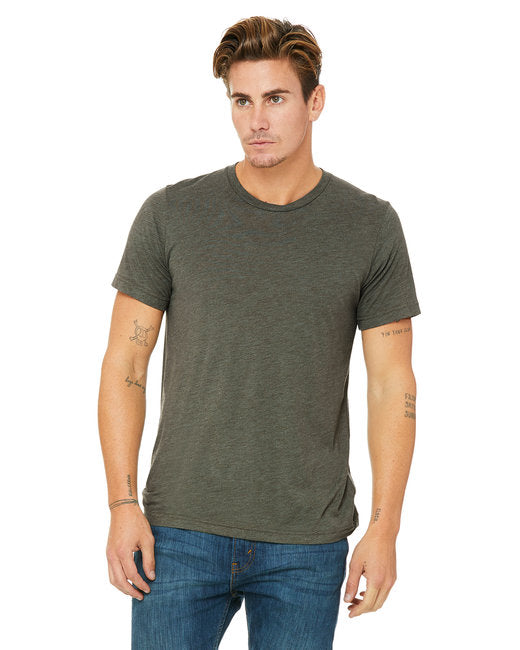 3413C Bella + Canvas Unisex Triblend T-Shirt