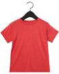 3413T Bella + Canvas Toddler Triblend Short-Sleeve T-Shirt