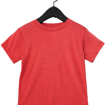 3413T Bella + Canvas Toddler Triblend Short-Sleeve T-Shirt