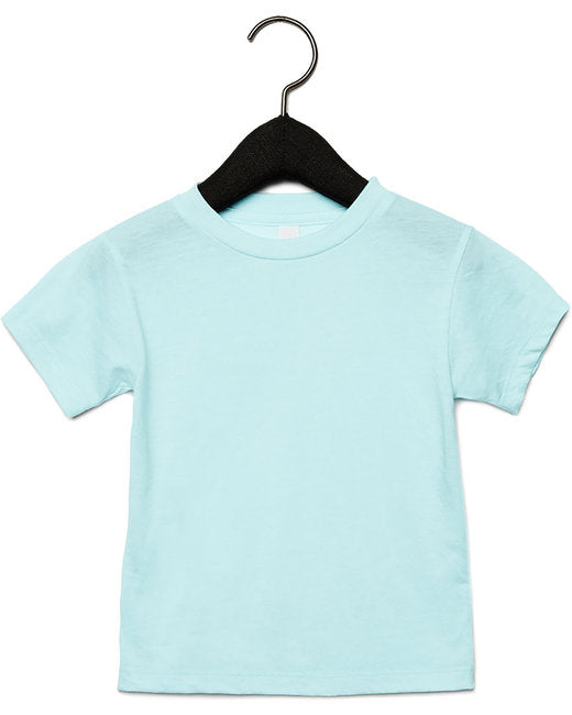 3413T Bella + Canvas Toddler Triblend Short-Sleeve T-Shirt