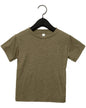 3413T Bella + Canvas Toddler Triblend Short-Sleeve T-Shirt