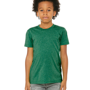 3413Y Bella + Canvas Youth Triblend Short-Sleeve T-Shirt