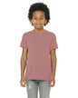 3413Y Bella + Canvas Youth Triblend Short-Sleeve T-Shirt