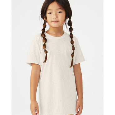 3413Y Bella + Canvas Youth Triblend Short-Sleeve T-Shirt