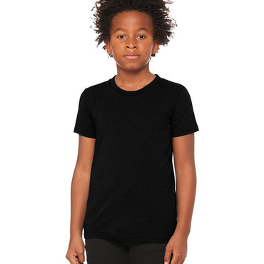 3413Y Bella + Canvas Youth Triblend Short-Sleeve T-Shirt