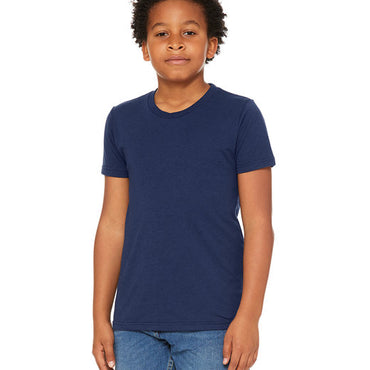 3413Y Bella + Canvas Youth Triblend Short-Sleeve T-Shirt