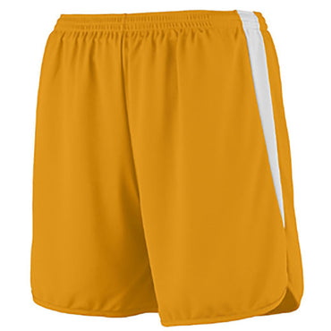 345 Augusta Sportswear Adult Wicking Polyester Short