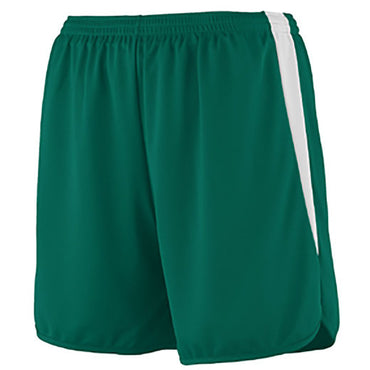 345 Augusta Sportswear Adult Wicking Polyester Short