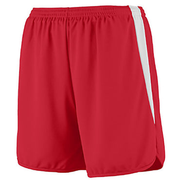 345 Augusta Sportswear Adult Wicking Polyester Short