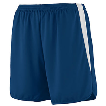 345 Augusta Sportswear Adult Wicking Polyester Short