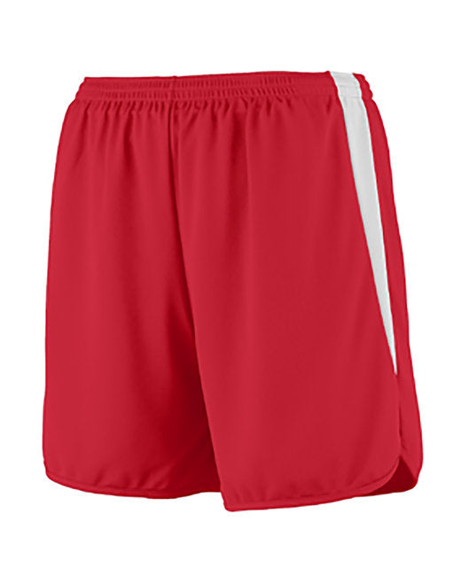 346 Augusta Sportswear Youth Wicking Polyester Short