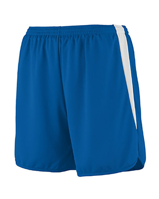 346 Augusta Sportswear Youth Wicking Polyester Short