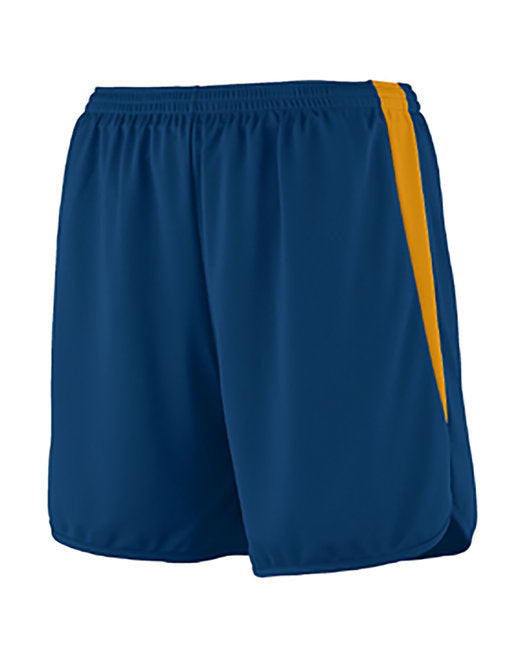 346 Augusta Sportswear Youth Wicking Polyester Short