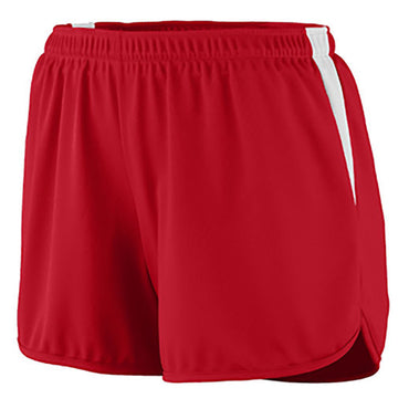 347 Augusta Sportswear Ladies' Wicking Polyester Short