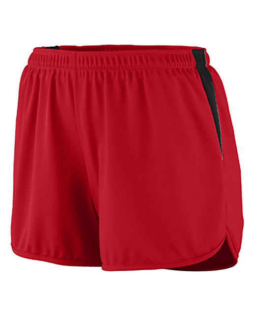 347 Augusta Sportswear Ladies' Wicking Polyester Short