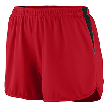 347 Augusta Sportswear Ladies' Wicking Polyester Short