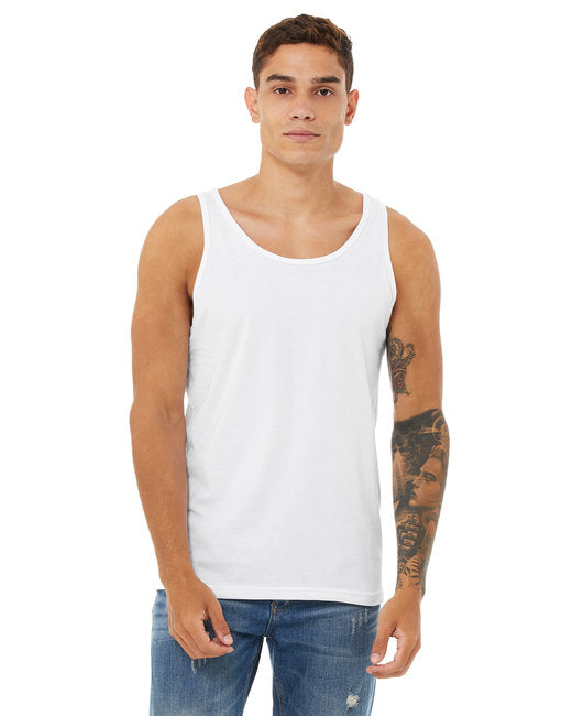 3480 Bella + Canvas Unisex Jersey Tank