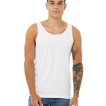 3480 Bella + Canvas Unisex Jersey Tank