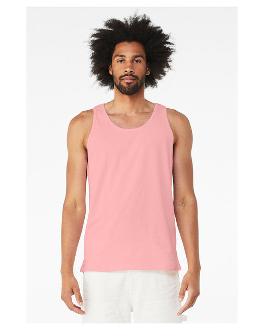 3480 Bella + Canvas Unisex Jersey Tank