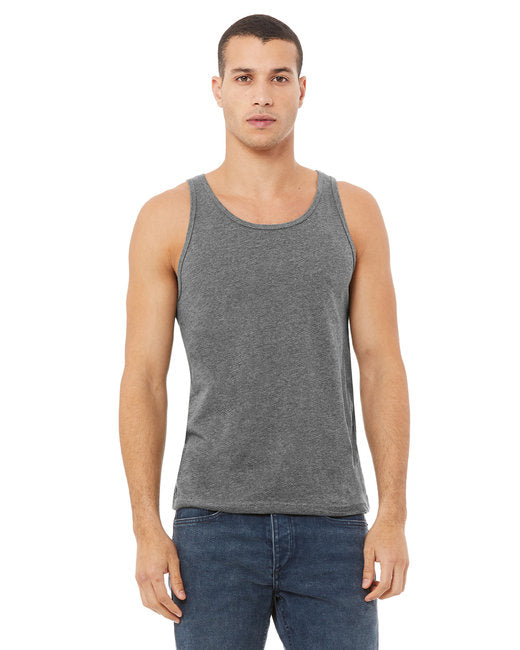 3480 Bella + Canvas Unisex Jersey Tank