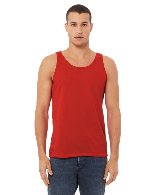 3480 Bella + Canvas Unisex Jersey Tank