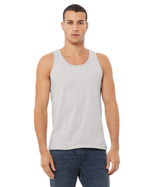 3480 Bella + Canvas Unisex Jersey Tank