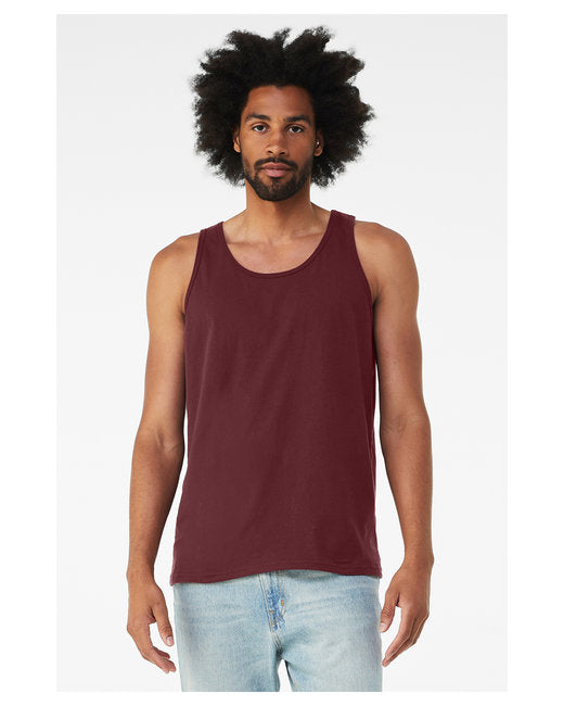 3480 Bella + Canvas Unisex Jersey Tank