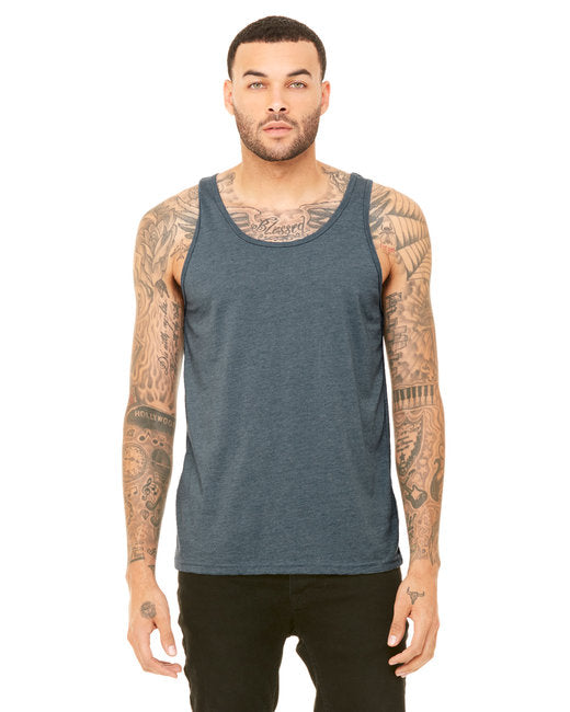 3480 Bella + Canvas Unisex Jersey Tank