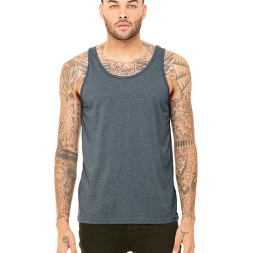 3480 Bella + Canvas Unisex Jersey Tank