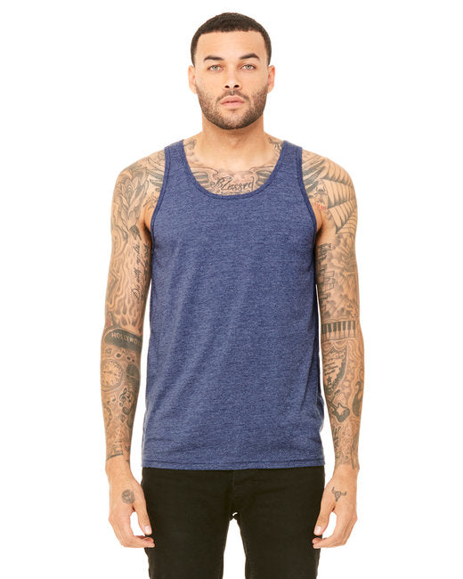 3480 Bella + Canvas Unisex Jersey Tank