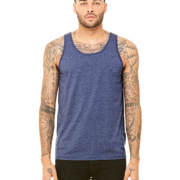 3480 Bella + Canvas Unisex Jersey Tank