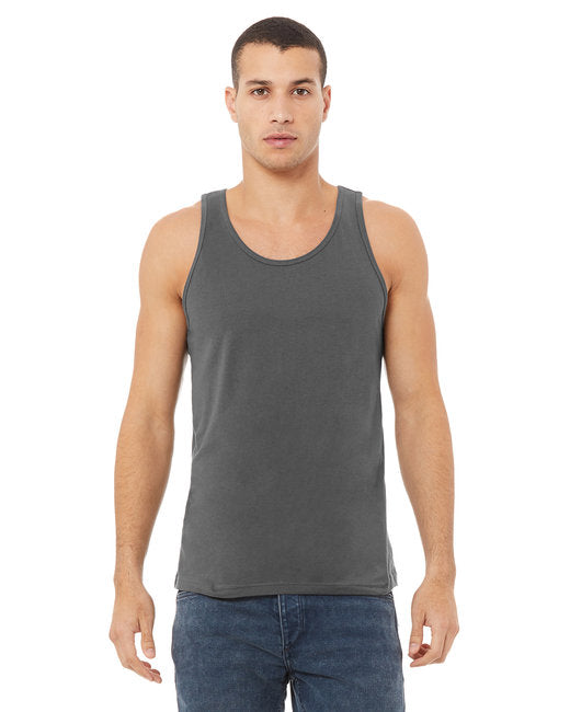 3480 Bella + Canvas Unisex Jersey Tank