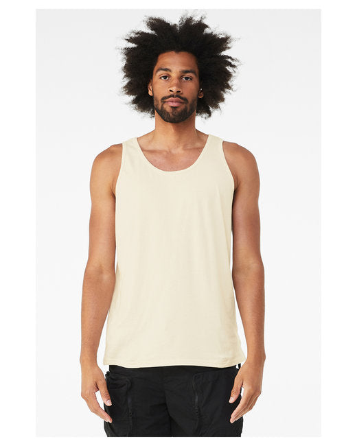 3480 Bella + Canvas Unisex Jersey Tank